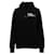 Sacai x The New York Times Truth Hoodie in Black Cotton  ref.623028