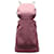 Alexander Wang Cutout-Minikleid mit Charms aus hellrosa Polyester Pink  ref.623033