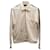 Lanvin Track Jacket in Beige Cotton  ref.623040