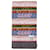 Ganni Gorro Gráfico em Lã Reciclada Multicolor/Poli Multicor  ref.623060