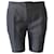 Pantalones cortos Prada Tapered en poliéster negro  ref.623162
