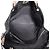 Borsa Louis Vuitton Kohl Suede Whisper Gm Nero - vista 5