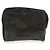 Borsa Louis Vuitton Kohl Suede Whisper Gm Nero - vista 6