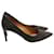 Isabel Marant Sapatos Clássicos em Camurça Cinza Suécia  ref.623200