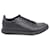 Berluti Low-Top-Sneaker aus schwarzem Leder  ref.623269