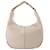 Stella Mc Cartney Frame Small Hobo Bag - Stella Mccartney -  White Pur - Leather Vegan Synthetic Leatherette  ref.623308