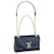 Louis Vuitton LV New wave bolsa de corrente azul Couro  ref.623331