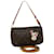 Bolsa de accesorios de bolsillo con monograma Panda de LOUIS VUITTON M51981 Bases de autenticación de LV1549 Lienzo  ref.623400
