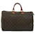 Louis Vuitton Monogram Speedy 40 Bolsa de mão M41522 LV Auth bs1655 Monograma Lona  ref.623437