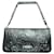 Jean Paul Gaultier Handbags Black Metallic Leather Metal  ref.623448