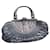Plissé Dior Handbags Grey Taupe Leather Metal  ref.623450
