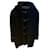 nuevo abrigo burberry Negro Cachemira  ref.623490