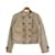 LOUIS VUITTON Giubbotto Louis Vuitton Beige Cotone  ref.623595