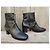 Autre Marque botines An Hour And A Shower p 37 Negro - vista 2
