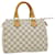Louis Vuitton Damier Azur Speedy 25 Hand Bag N41534 Auth LV 30750  ref.623661