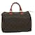 Speedy Louis Vuitton-Monogramm schnell 30 Handtasche M.41526 LV Auth Pt3905 Leinwand  ref.623712