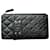 Chanel Timeless Classique Filigree purse Black Leather  ref.623770