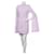 Autre Marque Robes Polyester Elasthane Violet  ref.623775