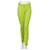 Marc Cain Pants, leggings Green Elastane Polyamide  ref.623782
