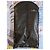 Abrigo acolchado Coach de nailon con capucha de piel de cordero Negro Beige Crudo Coñac - vista 12