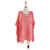 Michael Kors Tops Pink Red Polyester Elastane  ref.623786