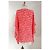 Top Michael Kors Rosa Rojo Roja - vista 4
