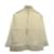 Céline CELINE pulóver blusa de seda blanco roto Talla: 34 [230820] (Celine)  ref.623818