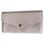 Louis Vuitton Billetera de sarah Rosa Cuero  ref.623900