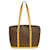 Louis Vuitton Babylone Brown Cloth  ref.623990