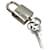 Louis Vuitton padlock 310 Argento Silvery Metal  ref.624207