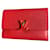 Louis Vuitton Capucines compact wallet Red Leather  ref.624259
