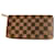 Louis Vuitton zippy wallet Cloth  ref.624272