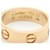 Cartier love ring #52 Golden Pink gold  ref.624319