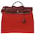 Hermès Yale Red Pony-style calfskin  ref.624337