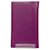Visión de Hermès Púrpura Cuero  ref.624348
