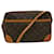 Louis Vuitton Monograma Trocadero 30 Bolsa de ombro M51272 LV Auth pt4087 Lona  ref.624471