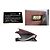 Timeless CHANEL Black Classic Wallet On Chain WOC Umhängetasche Lammleder - Ansicht 9