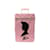 GOYARD BARBIE KEN TROLLEY KOFFER AUS GOYARDINE CANVAS & ROSA LEDER 54CM GEPÄCKTASCHE Pink  ref.624617