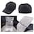 Dior Hats Beanies Black Wool  ref.624745