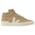 Minotaur Sneakers - Veja - Dune/Stone - Suede Multiple colors Leather  ref.624779