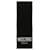 Moschino Logo Two-Tone Wool Scarf Black  ref.624789