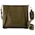 Stella Mc Cartney Logo Mini Crossbody en cuir synthétique vert Simili cuir  ref.624802