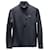 Autre Marque Patagonien R1 Pullover-Sweatshirt mit halbem Reißverschluss aus dunkelgrauem Polyester  ref.624809