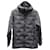 Autre Marque Patagonia Micro Puff Insulated Jacket with Hood in Grey Nylon  ref.624816