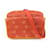 Louis Vuitton 1995 Red Monogram LV America Cup Calvi Messenger Crossbod Bag Leather  ref.624844