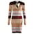 Diane Von Furstenberg Wrap Dress in Multicolor Viscose  Multiple colors Cellulose fibre  ref.624872