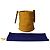 Bonsai di Simon Miller 20 Borsa Secchiello in Pelle Arancio Arancione - vista 7