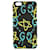Gucci GG Ghost monogramme iPhone 6 écrin Toile Noir  ref.624912