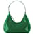 Autre Marque Baby Amber Bag in Green Patent Leather  ref.624968