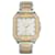 Versus Versace Teatro Bracelet Watch Golden Metallic  ref.625062